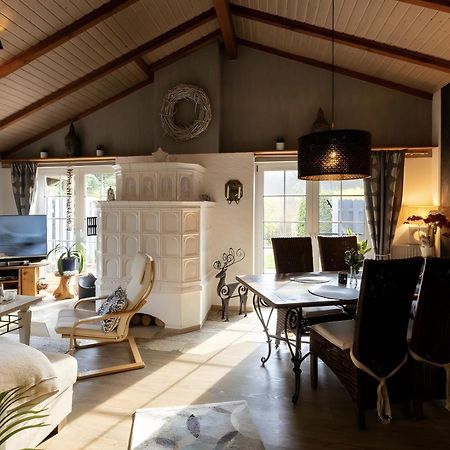Ferienhaus Rita In Falkenburg Hohenwestedt Экстерьер фото