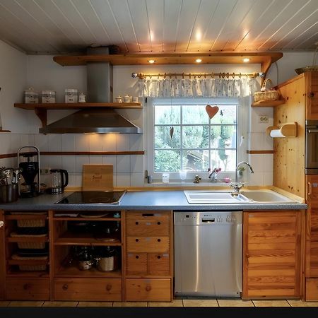 Ferienhaus Rita In Falkenburg Hohenwestedt Экстерьер фото