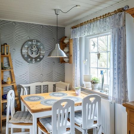 Ferienhaus Rita In Falkenburg Hohenwestedt Экстерьер фото