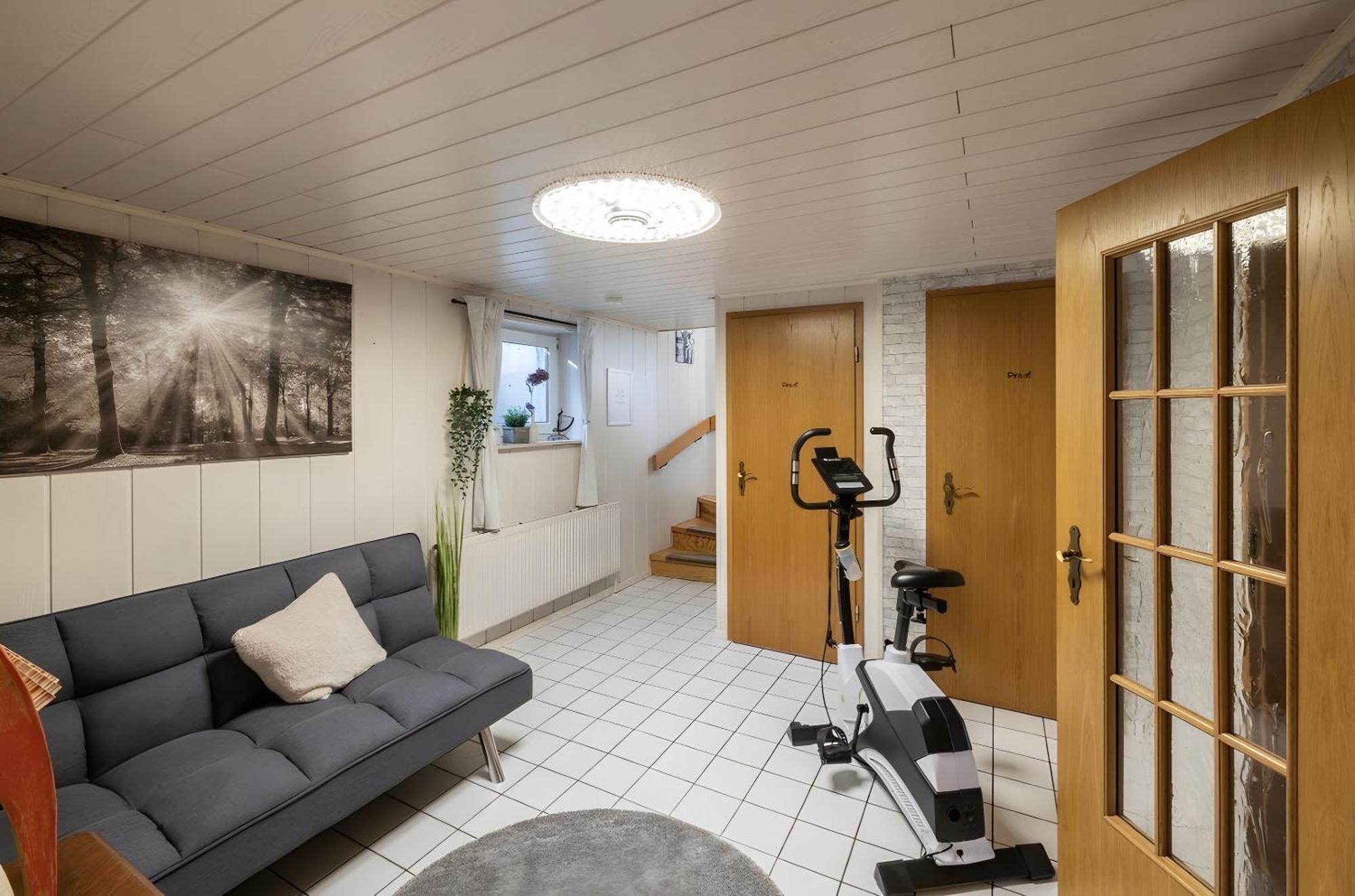 Ferienhaus Rita In Falkenburg Hohenwestedt Экстерьер фото