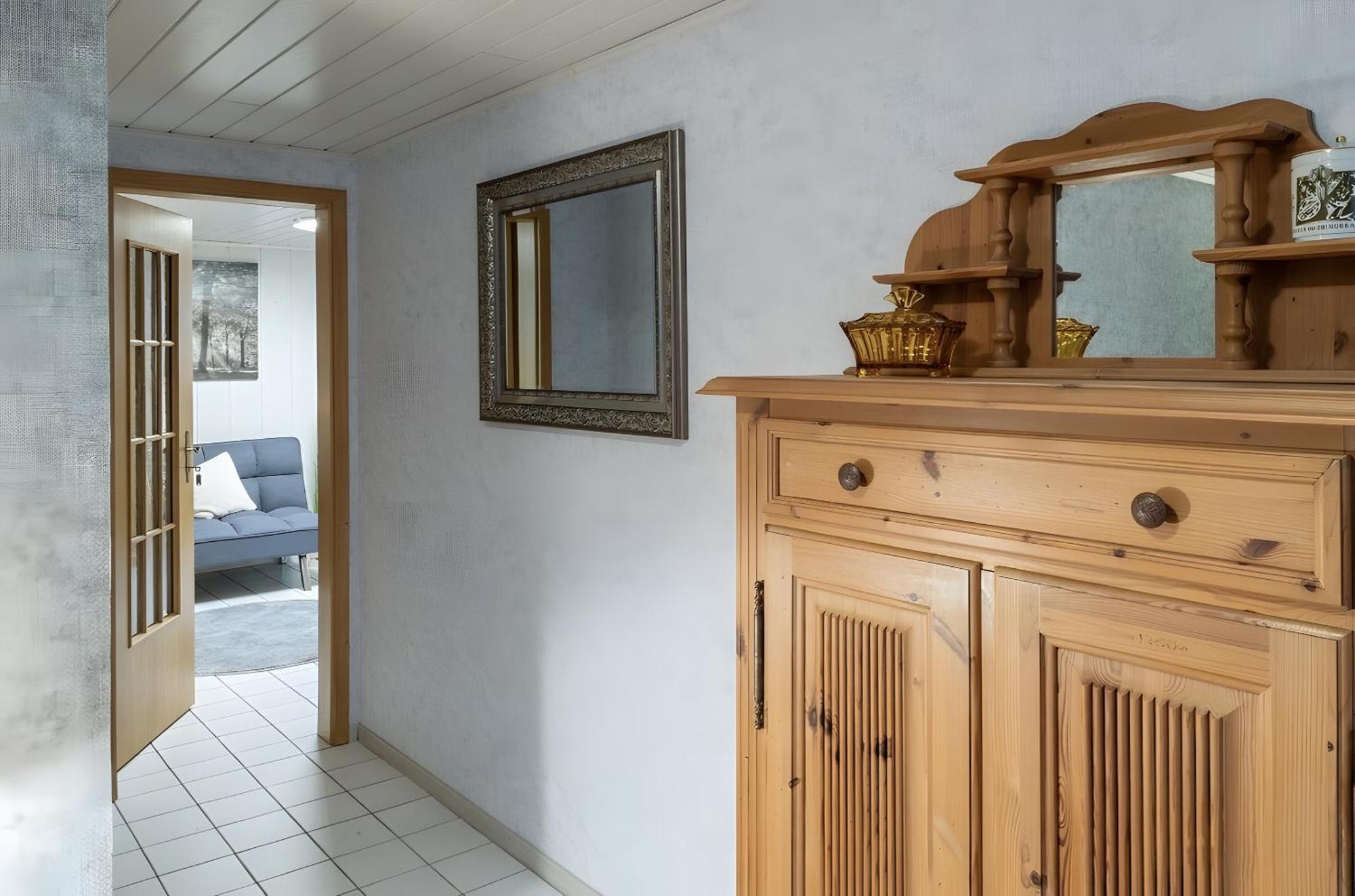 Ferienhaus Rita In Falkenburg Hohenwestedt Экстерьер фото