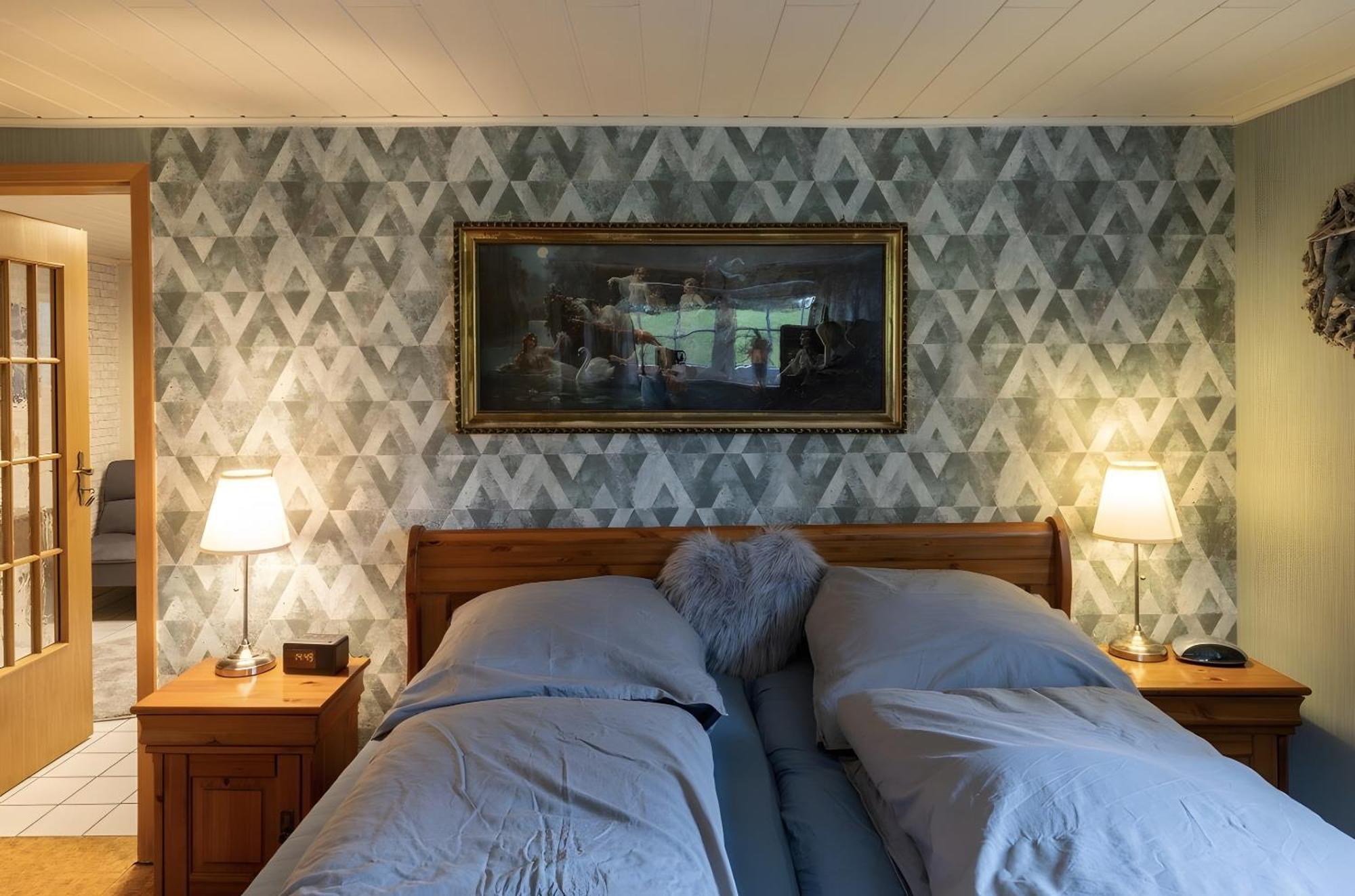 Ferienhaus Rita In Falkenburg Hohenwestedt Экстерьер фото