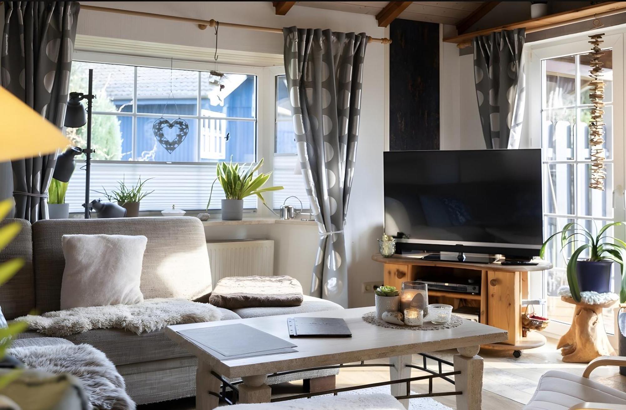 Ferienhaus Rita In Falkenburg Hohenwestedt Экстерьер фото