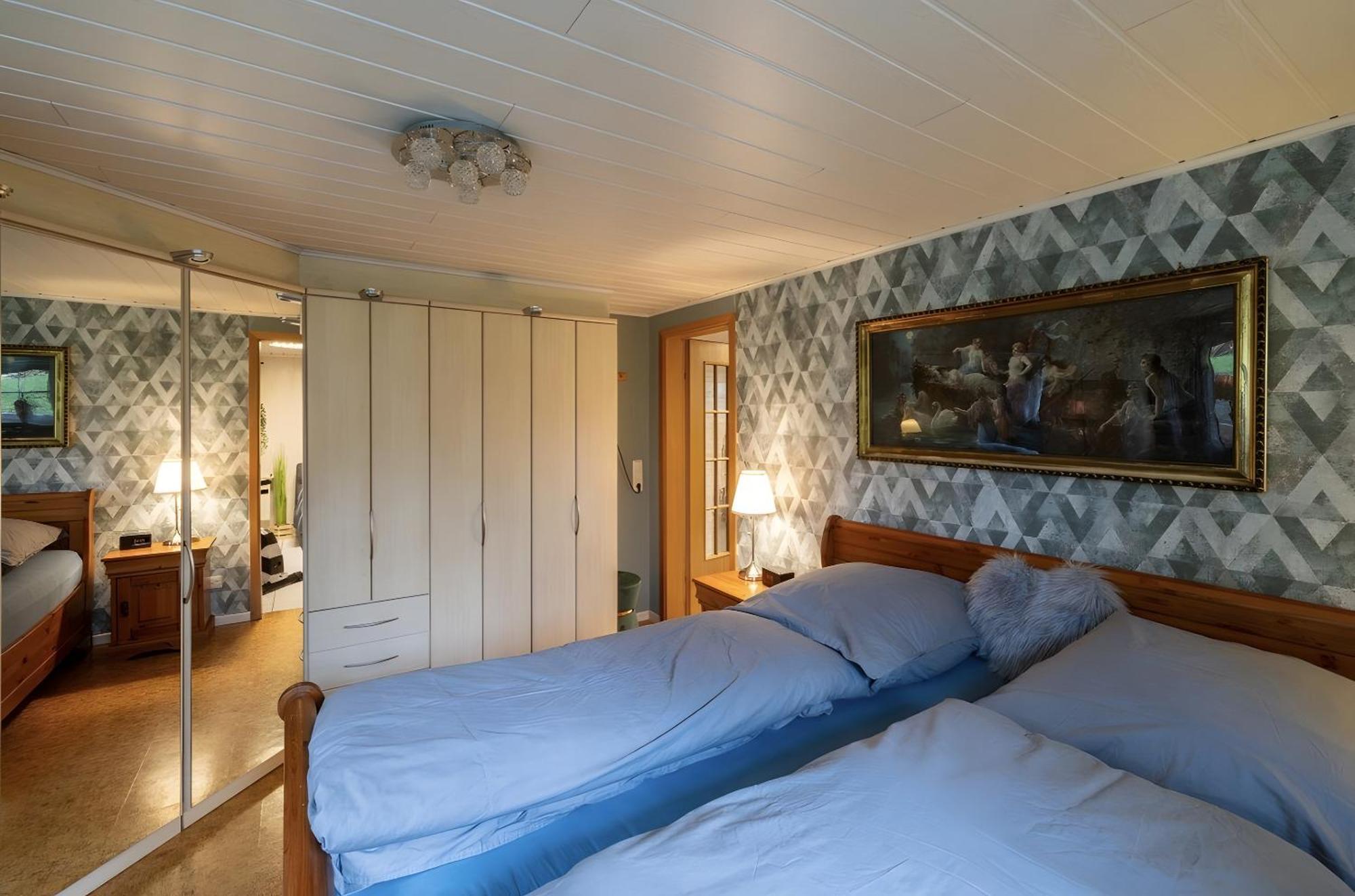 Ferienhaus Rita In Falkenburg Hohenwestedt Экстерьер фото