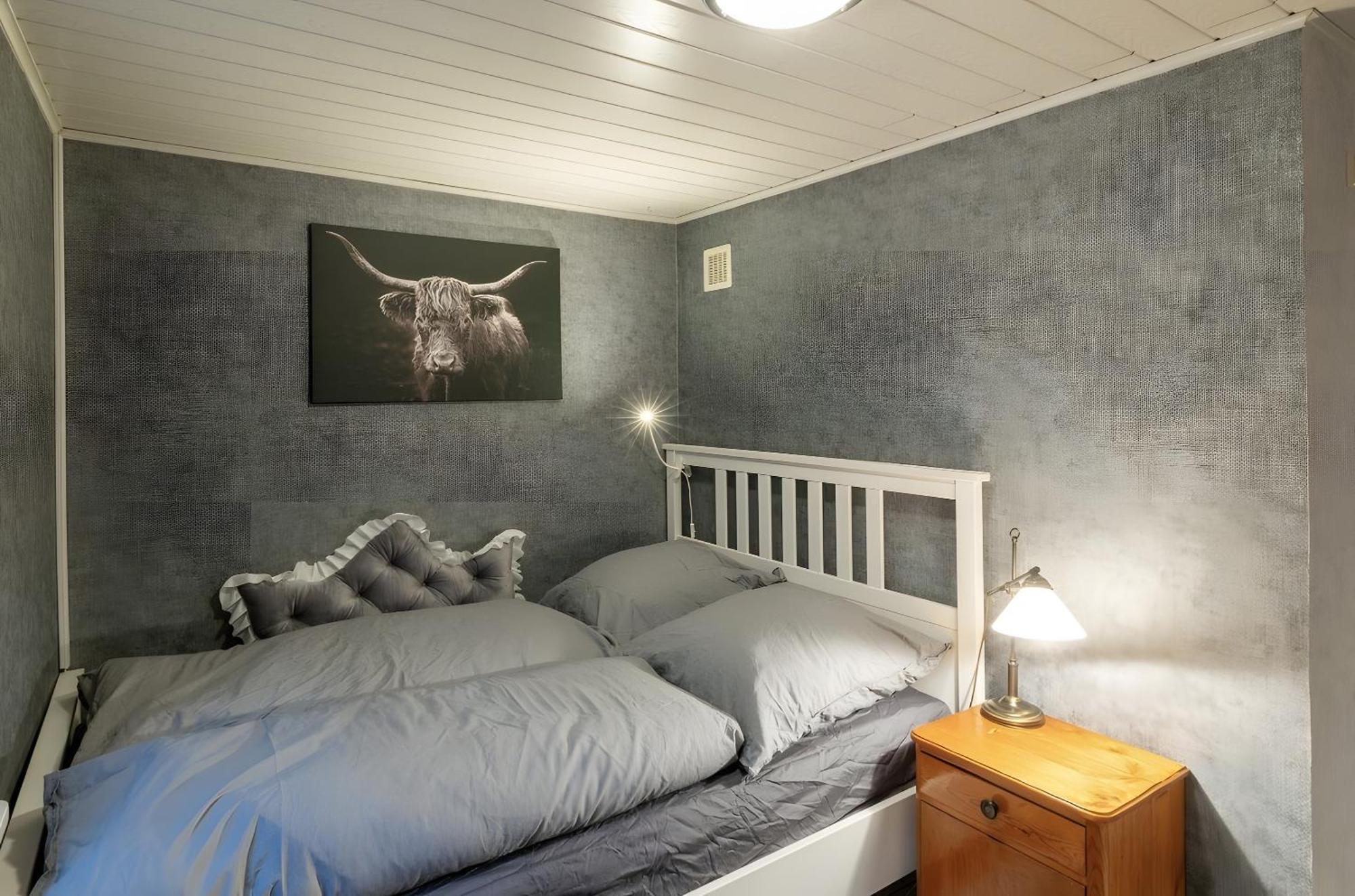 Ferienhaus Rita In Falkenburg Hohenwestedt Экстерьер фото
