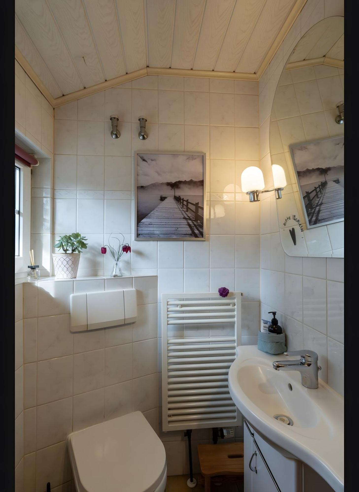Ferienhaus Rita In Falkenburg Hohenwestedt Экстерьер фото