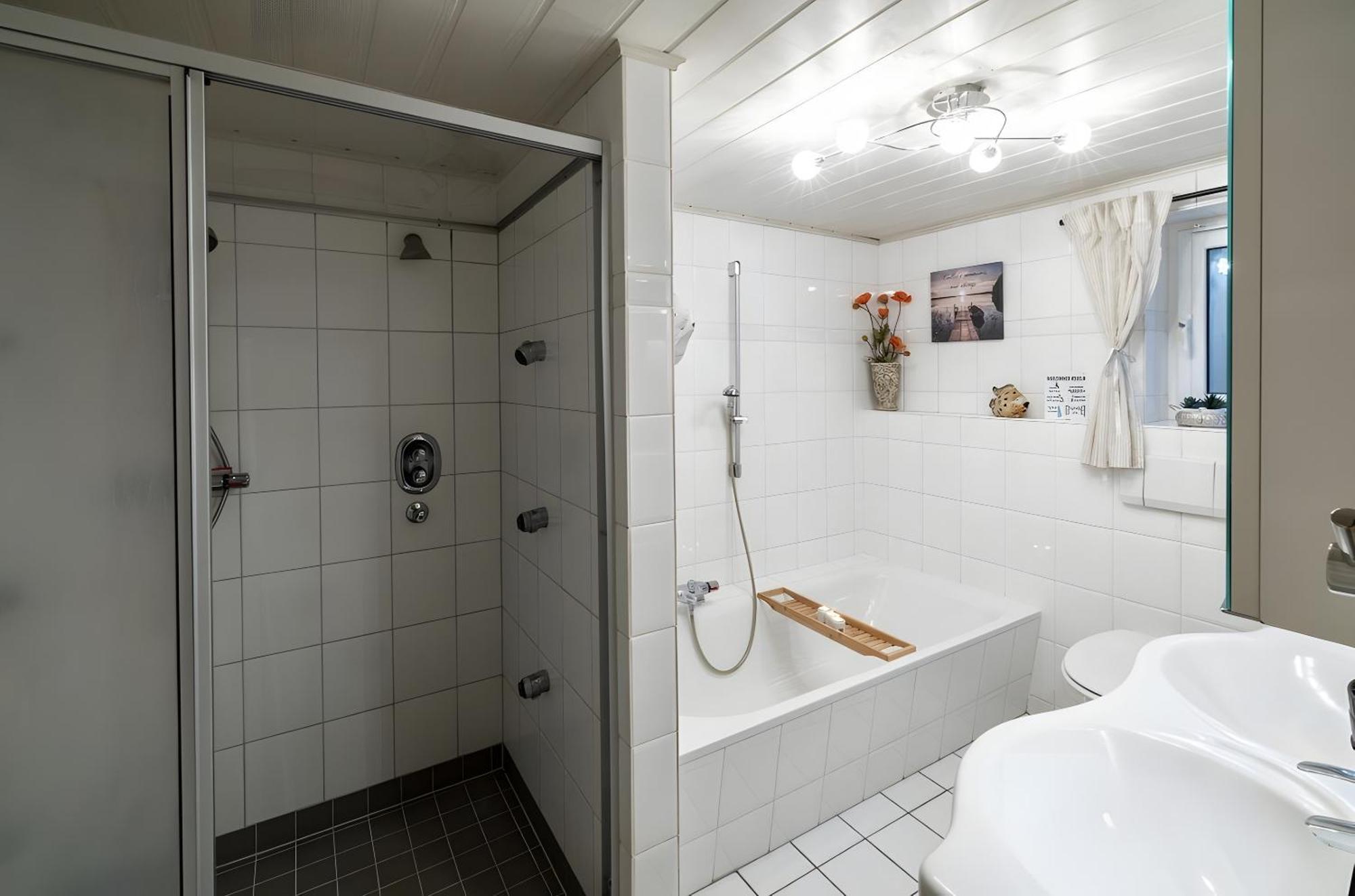 Ferienhaus Rita In Falkenburg Hohenwestedt Экстерьер фото