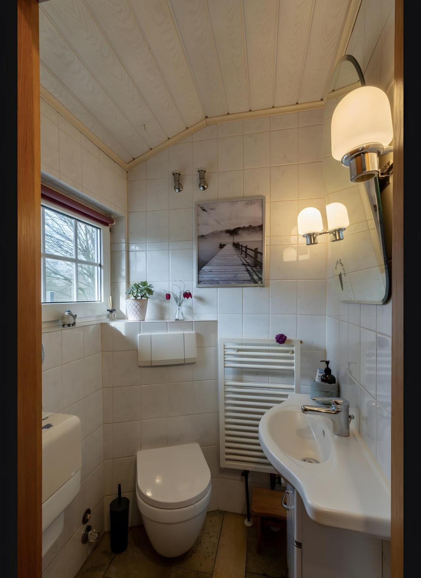 Ferienhaus Rita In Falkenburg Hohenwestedt Экстерьер фото