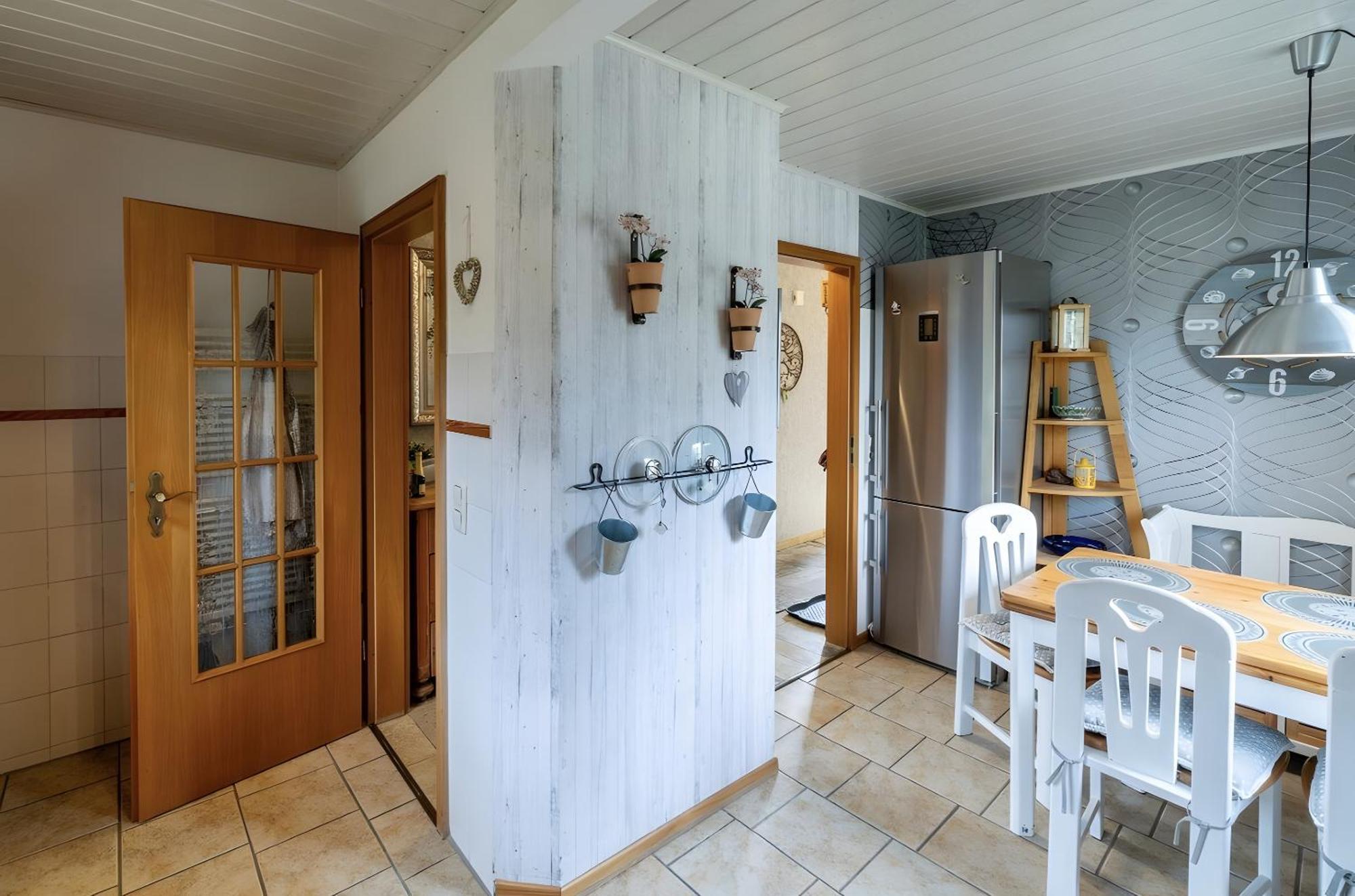 Ferienhaus Rita In Falkenburg Hohenwestedt Экстерьер фото