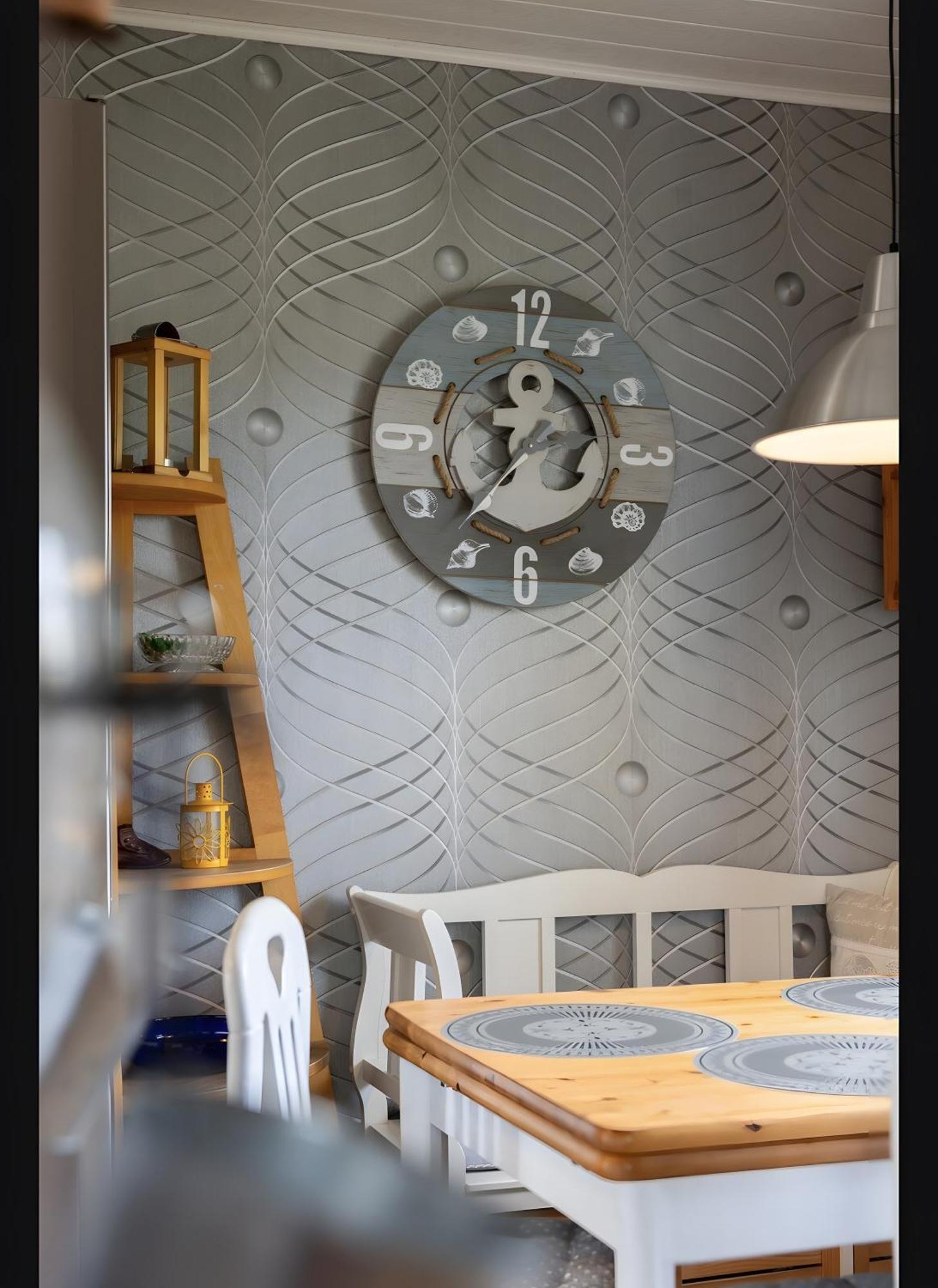 Ferienhaus Rita In Falkenburg Hohenwestedt Экстерьер фото