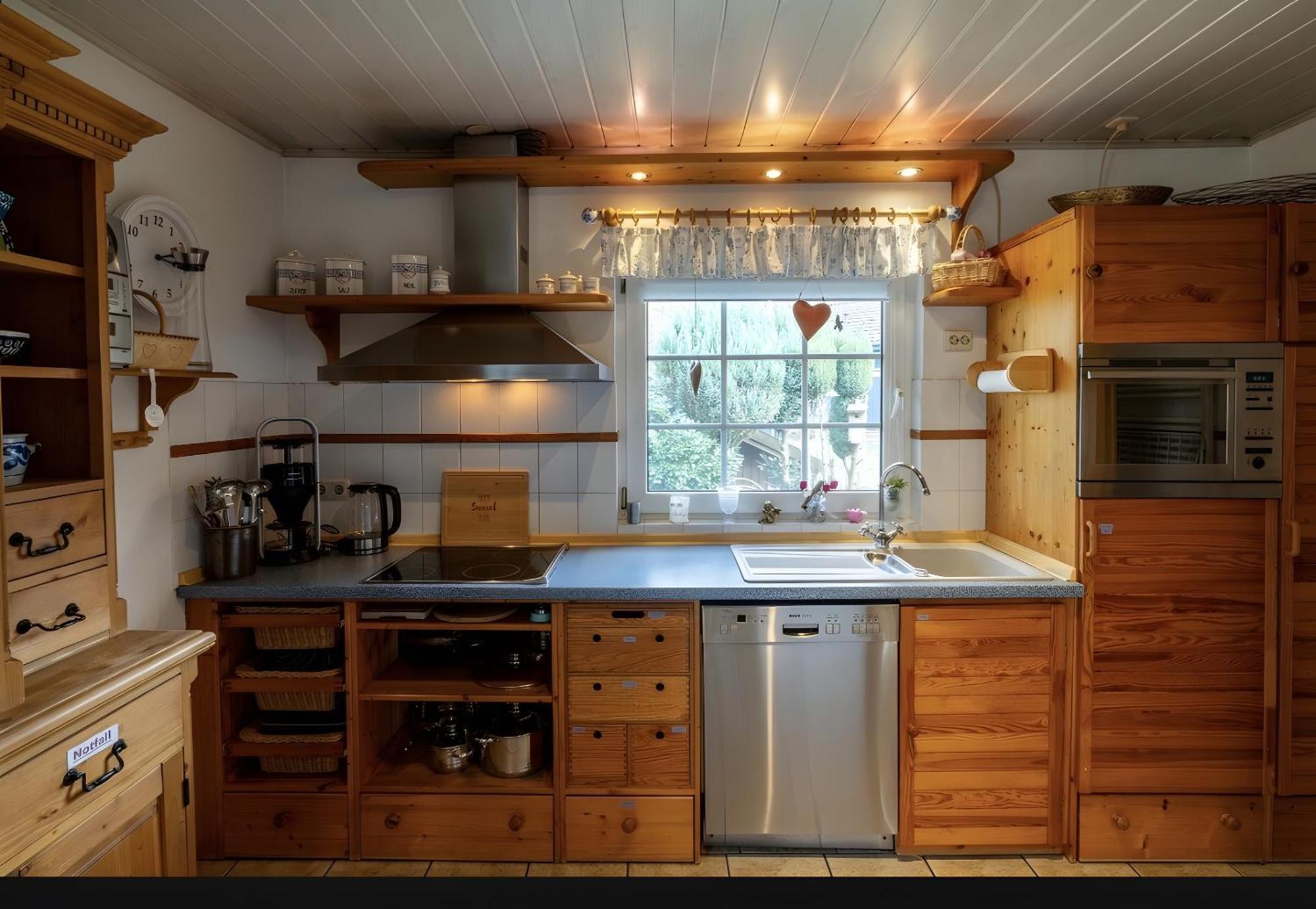 Ferienhaus Rita In Falkenburg Hohenwestedt Экстерьер фото