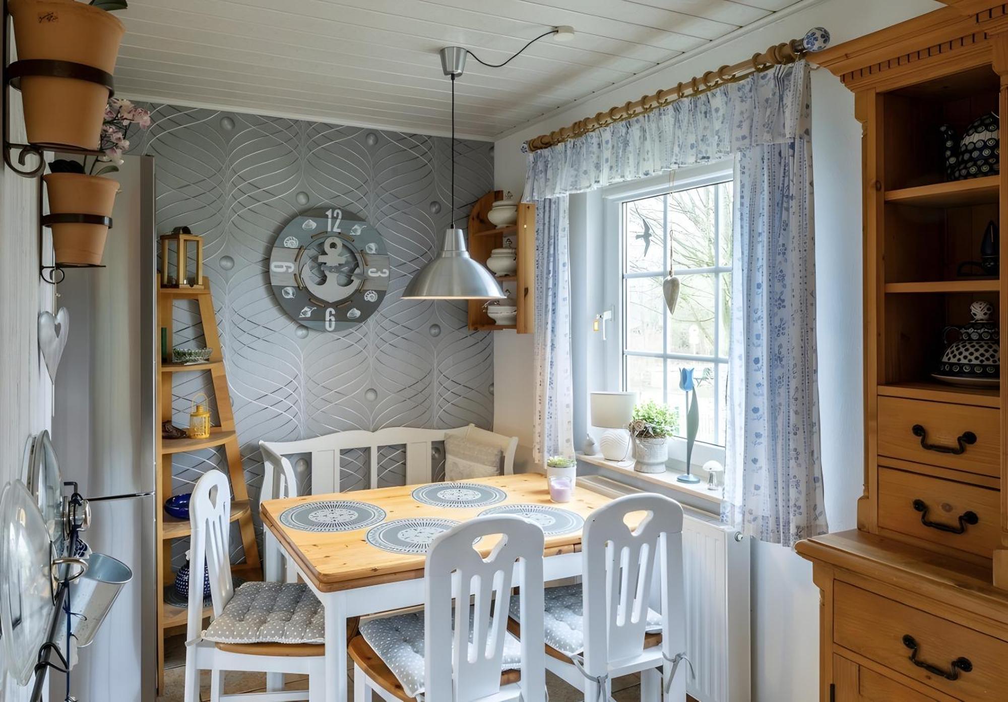 Ferienhaus Rita In Falkenburg Hohenwestedt Экстерьер фото