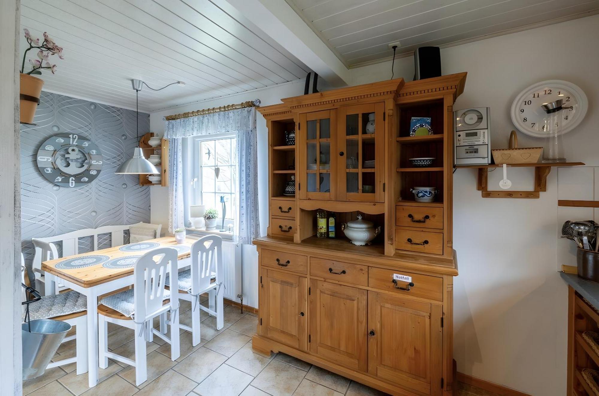 Ferienhaus Rita In Falkenburg Hohenwestedt Экстерьер фото